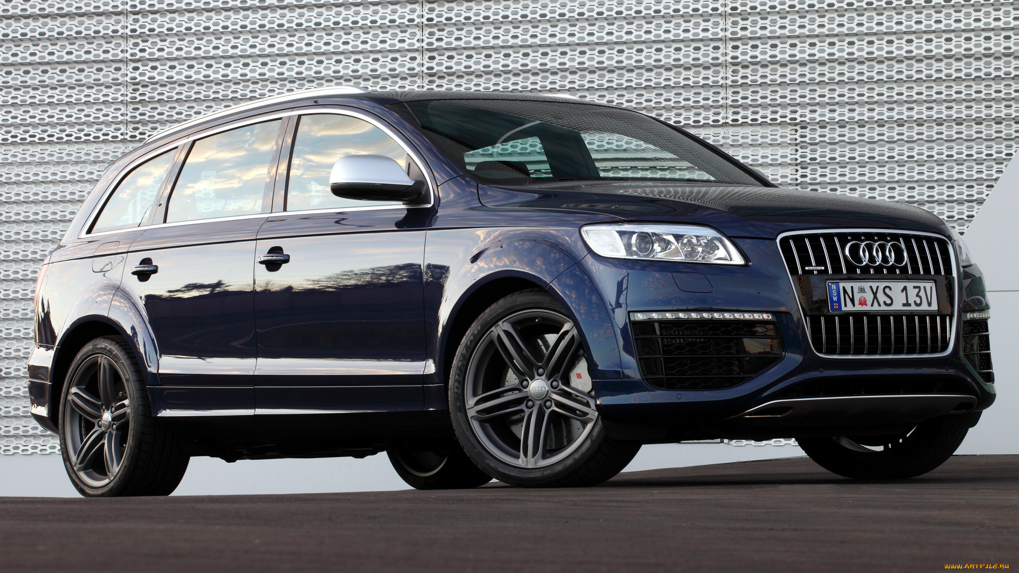 audi, q7, , , , , 